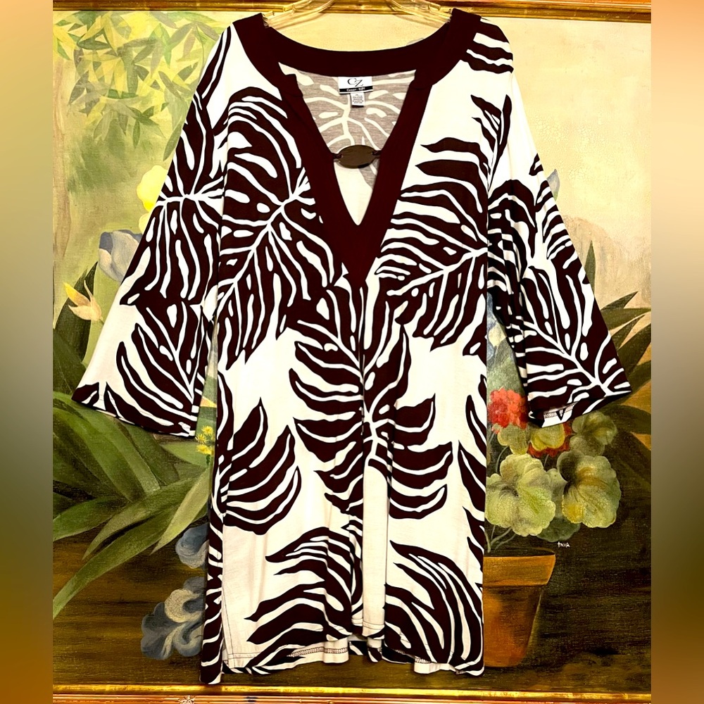 CZ COVER UP SZ XL